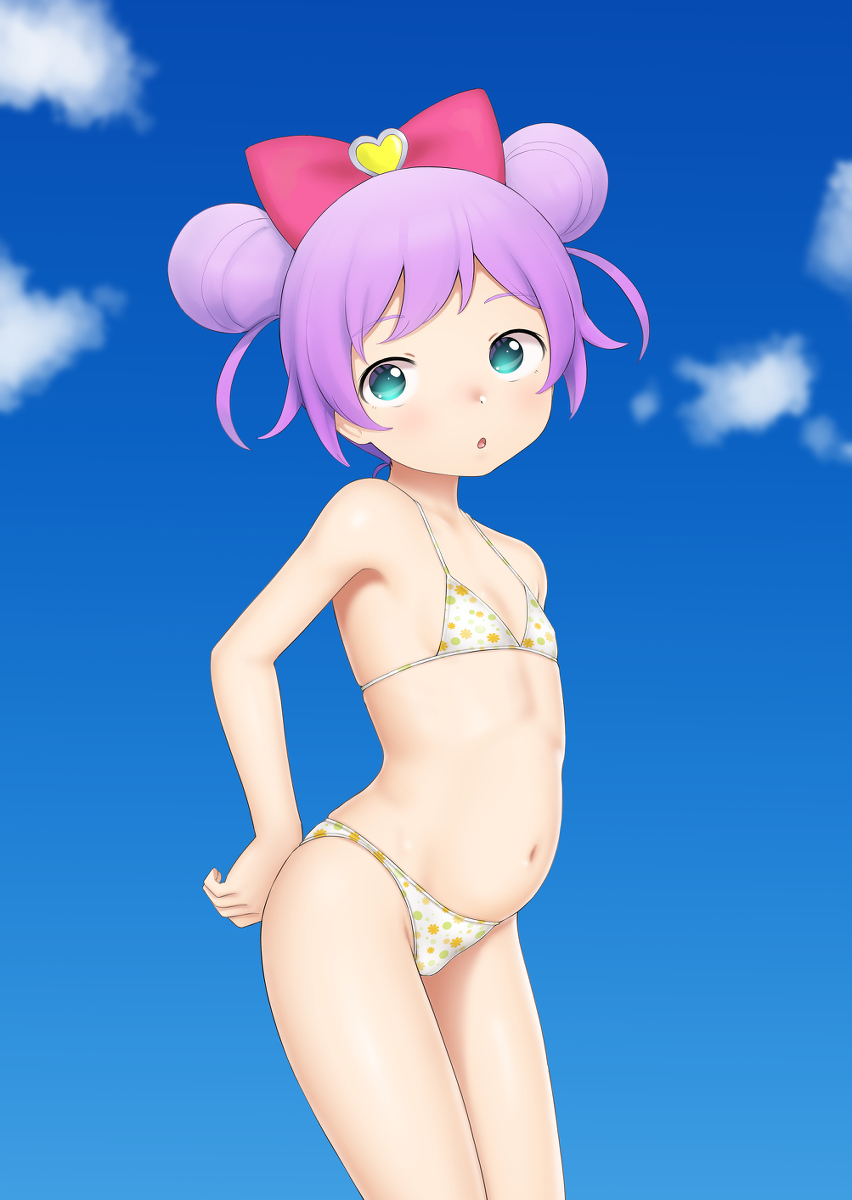 This is a pixiv picture whose title is らぁらちゃん.