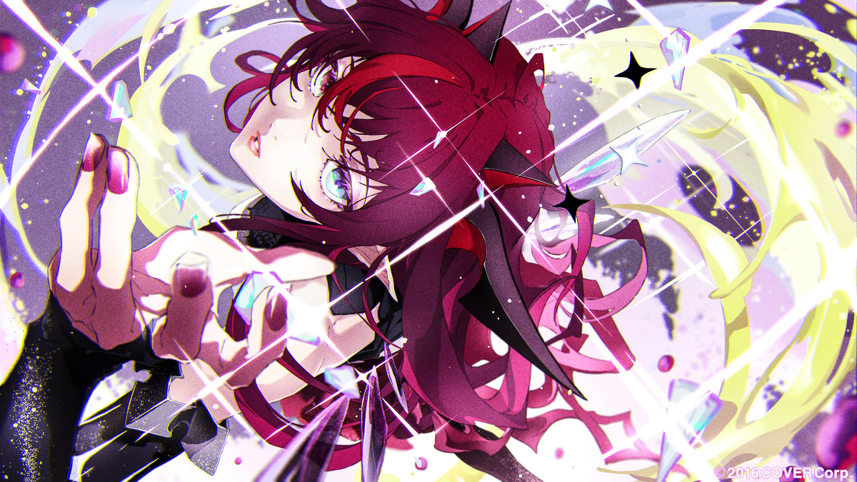 This is a pixiv picture whose title is Palette.