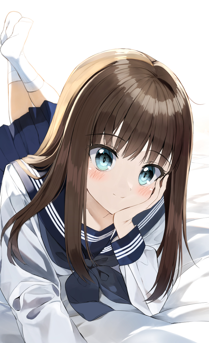 This is a pixiv picture whose title is じーっ.