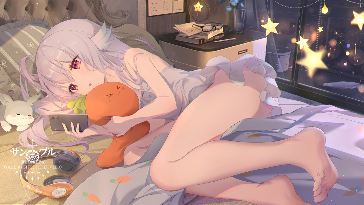 This is a pixiv picture whose title is 黎歌Neeko.