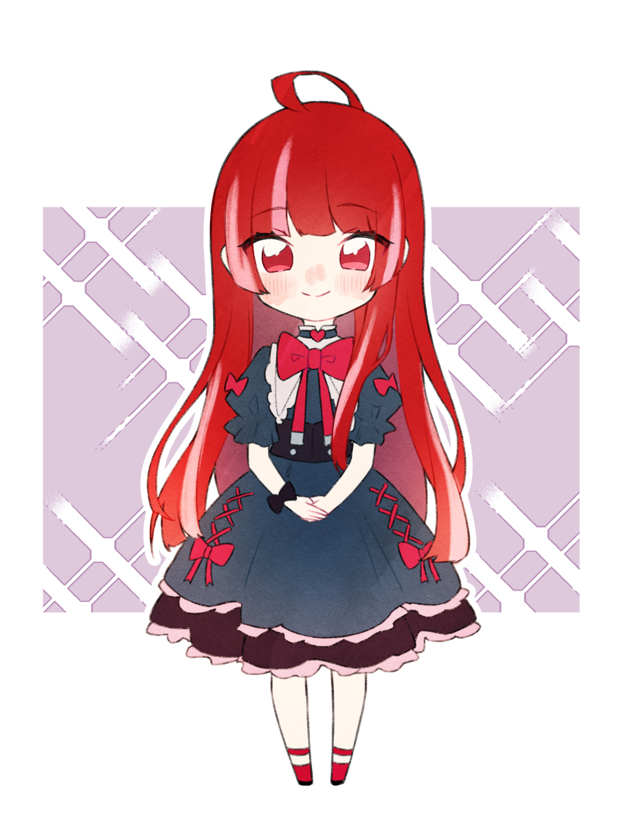 This is a pixiv picture whose title is OLIVIAちゃん！.