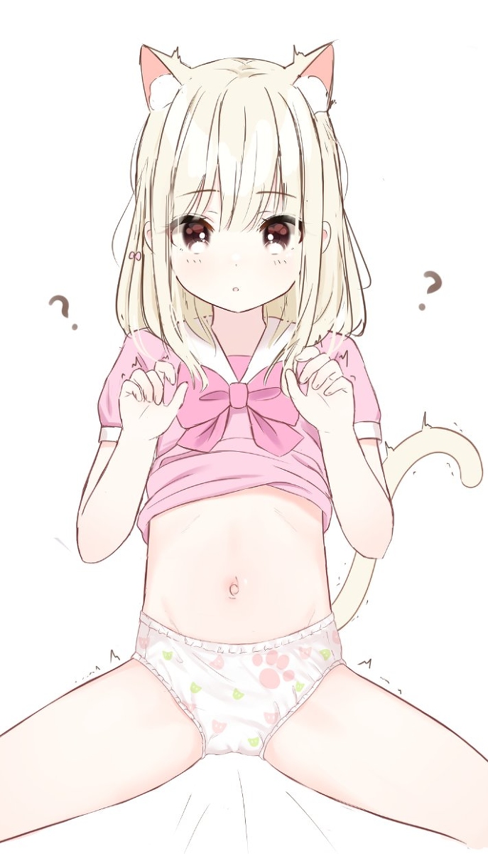 This is a pixiv picture whose title is パフェちゃん.