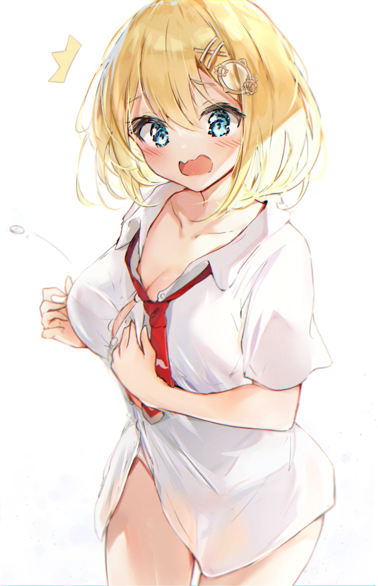 This is a pixiv picture whose title is アメリア & ぐら.
