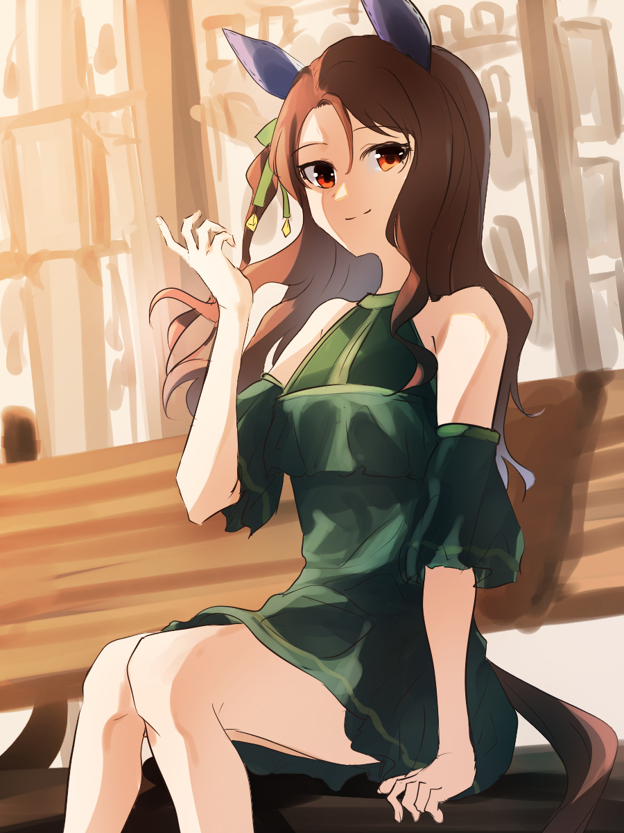 This is a pixiv picture whose title is 私服ヘイロー.