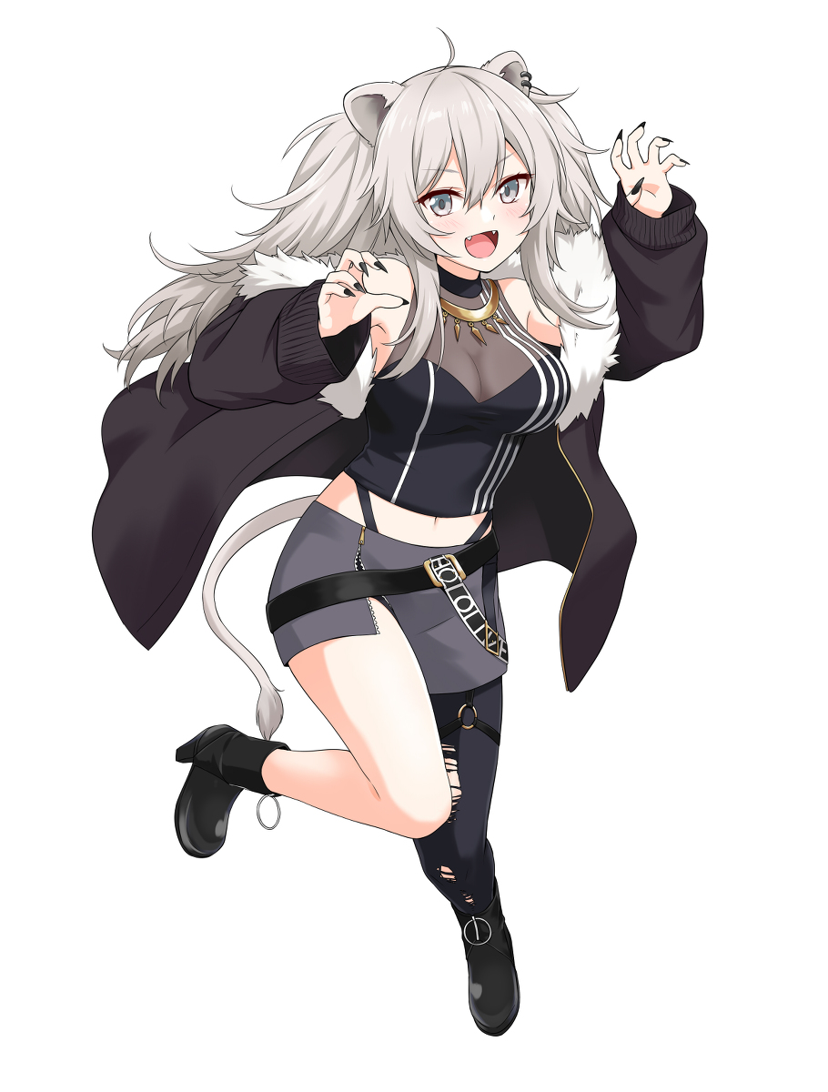 This is a pixiv picture whose title is Project Eternity (43/47) ぼたん.