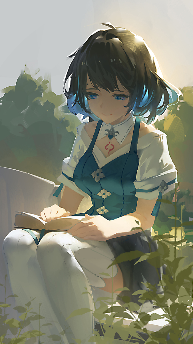 This is a pixiv picture whose title is 希儿.