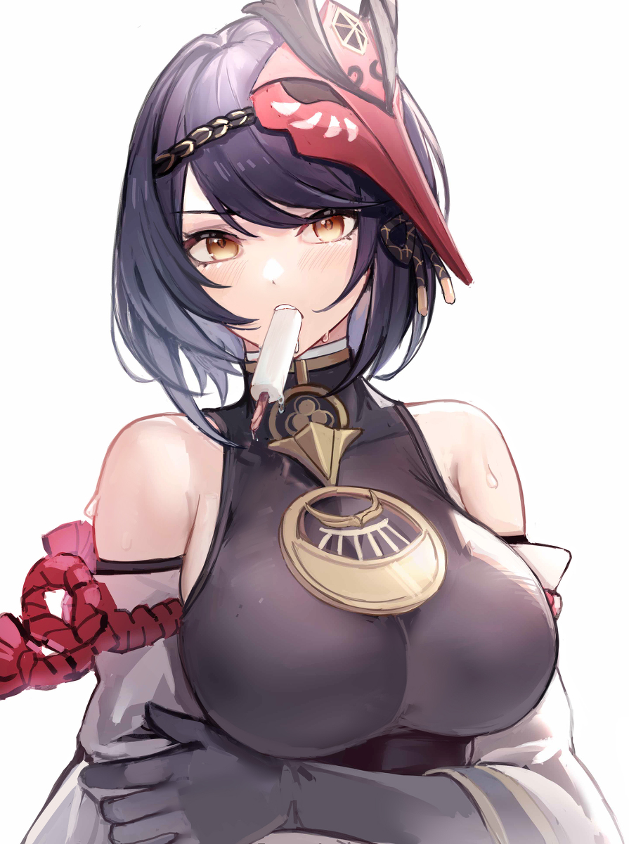 This is a pixiv picture whose title is 无题.