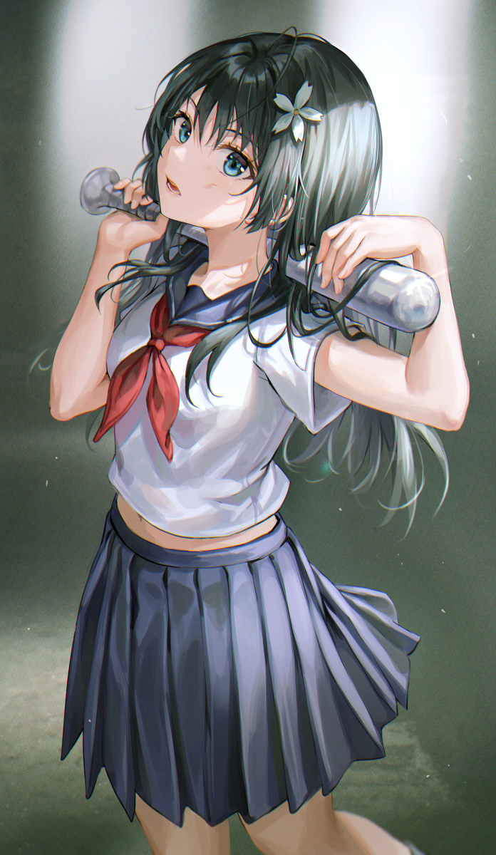 This is a pixiv picture whose title is レベル 0.