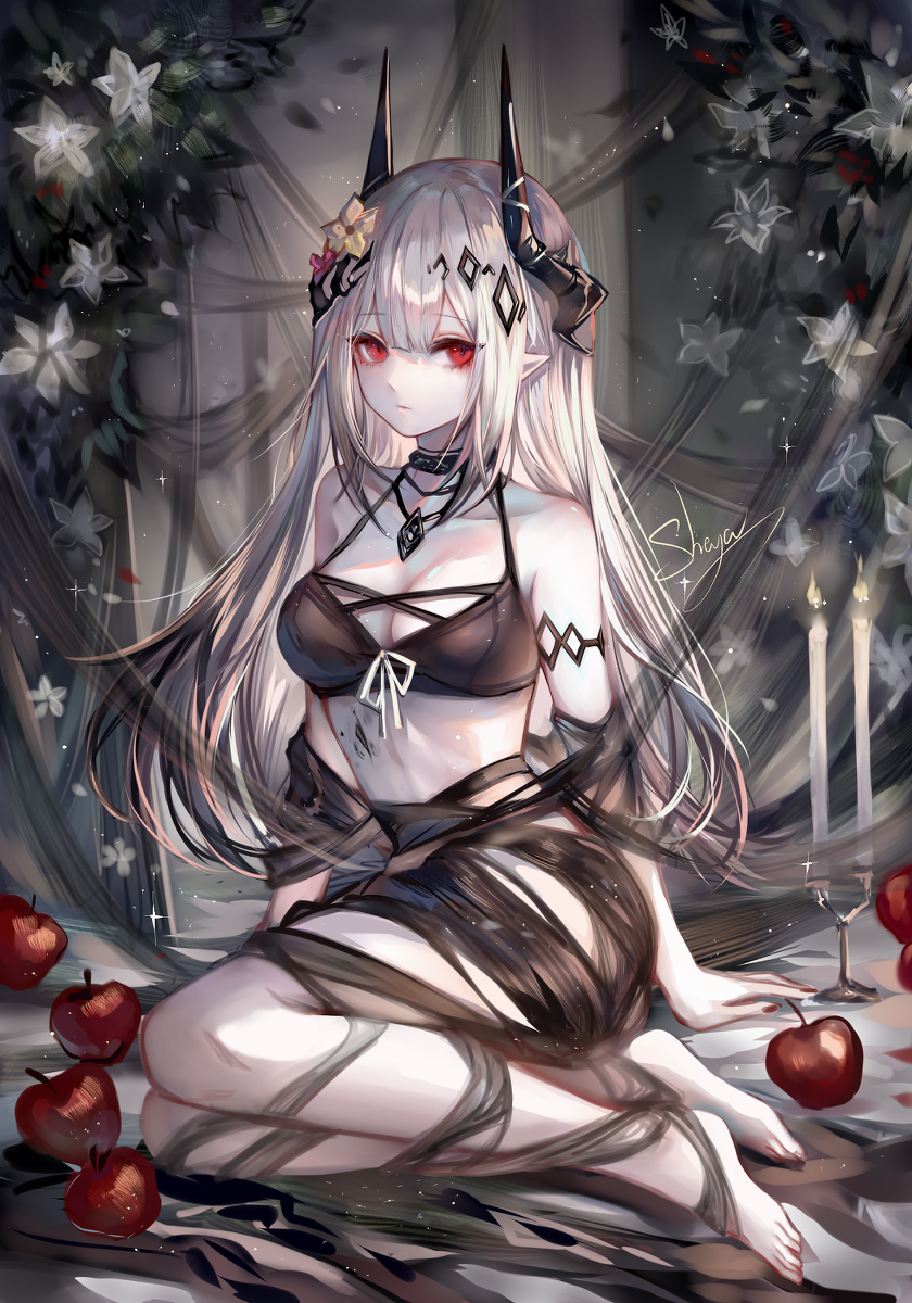 This is a pixiv picture whose title is niy.