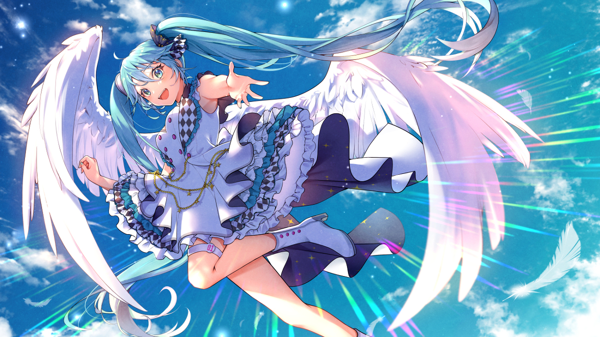 This is a pixiv picture whose title is Flappin` for you.