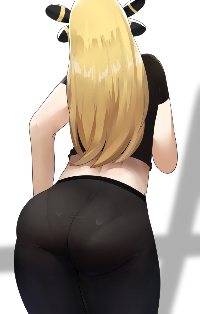 This is a pixiv picture whose title is シロナ.