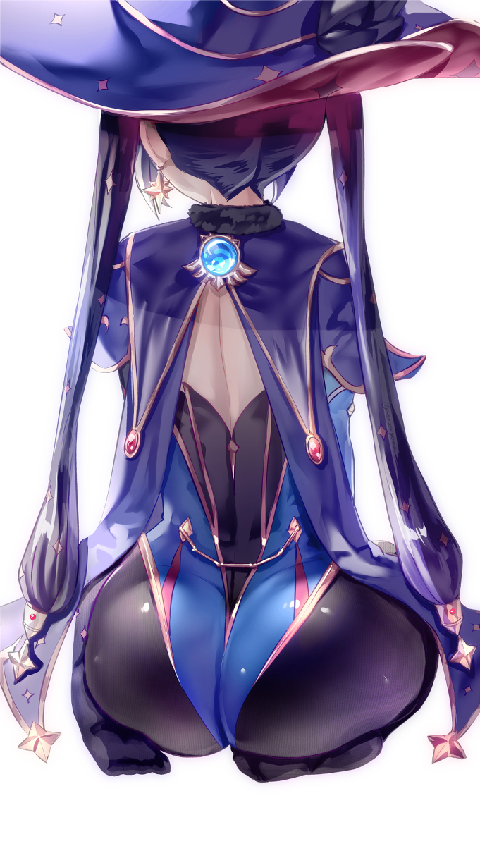 This is a pixiv picture whose title is モナ９.