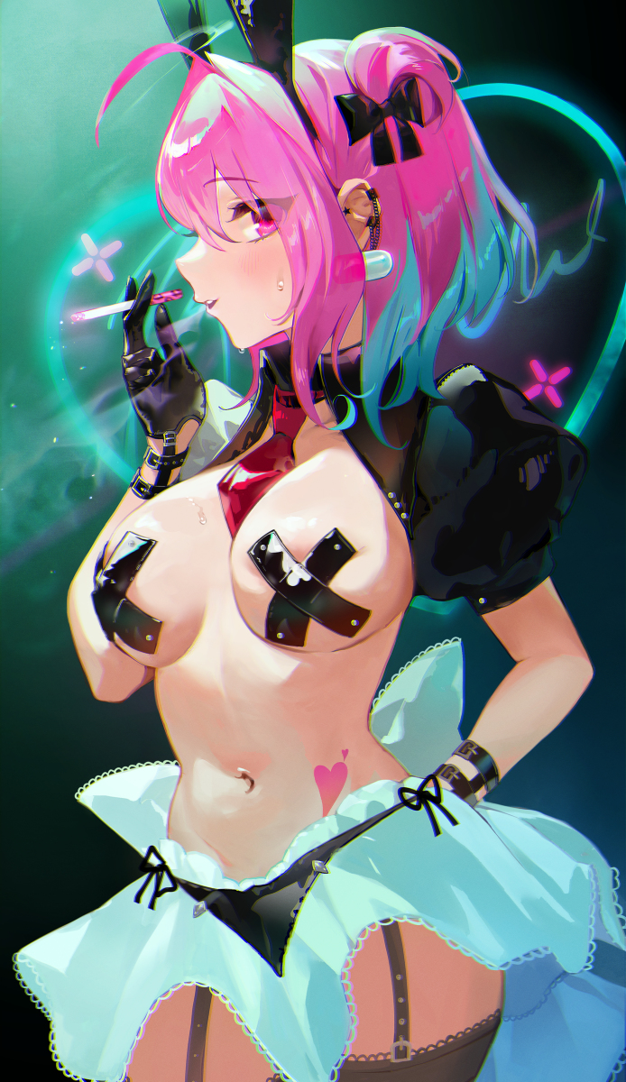This is a pixiv picture whose title is riamu.