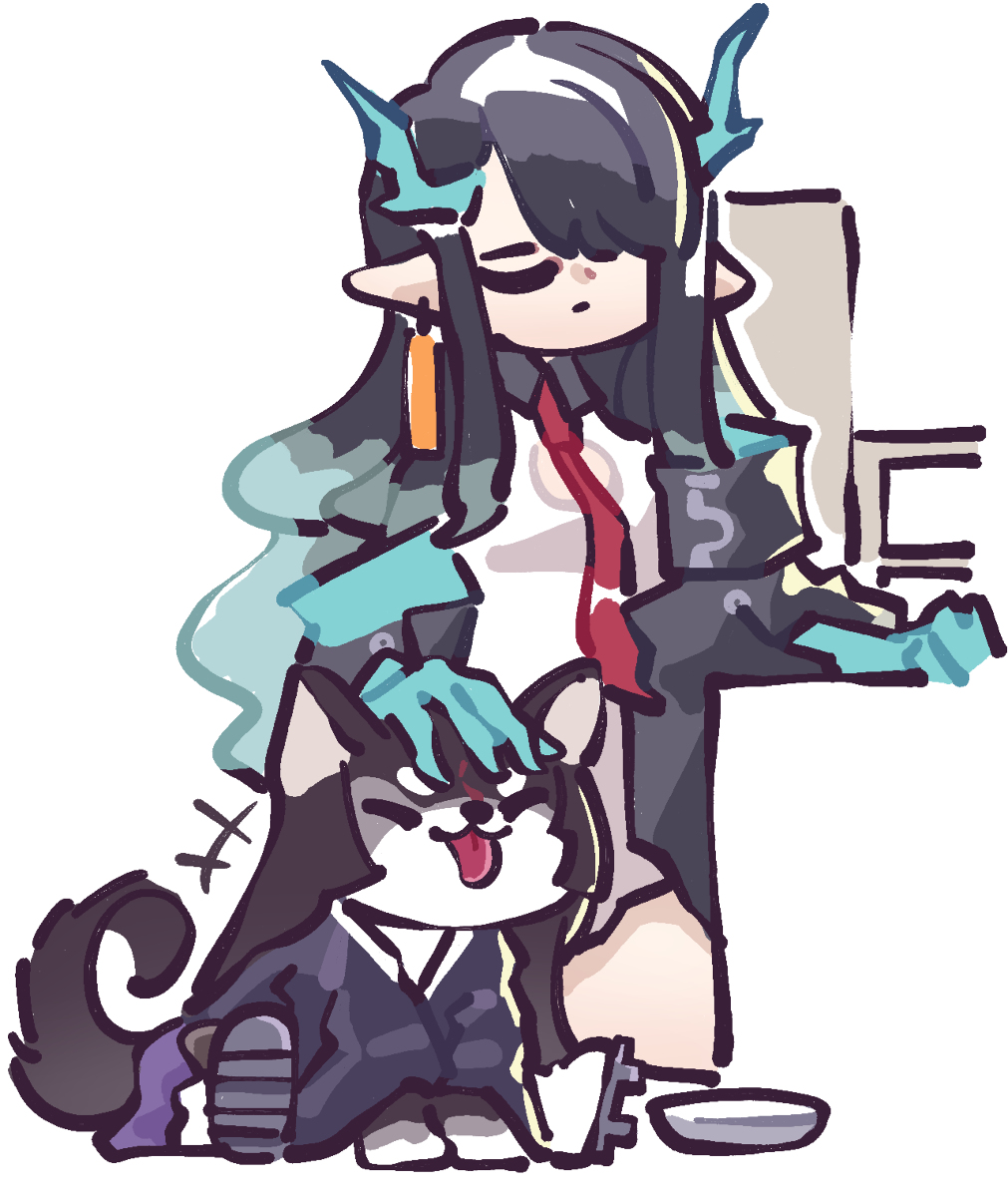 This is a pixiv picture whose title is 무제.