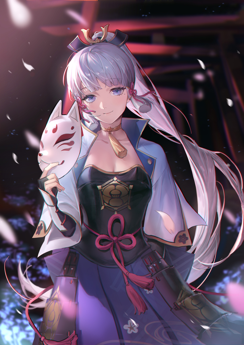 This is a pixiv picture whose title is 无题.