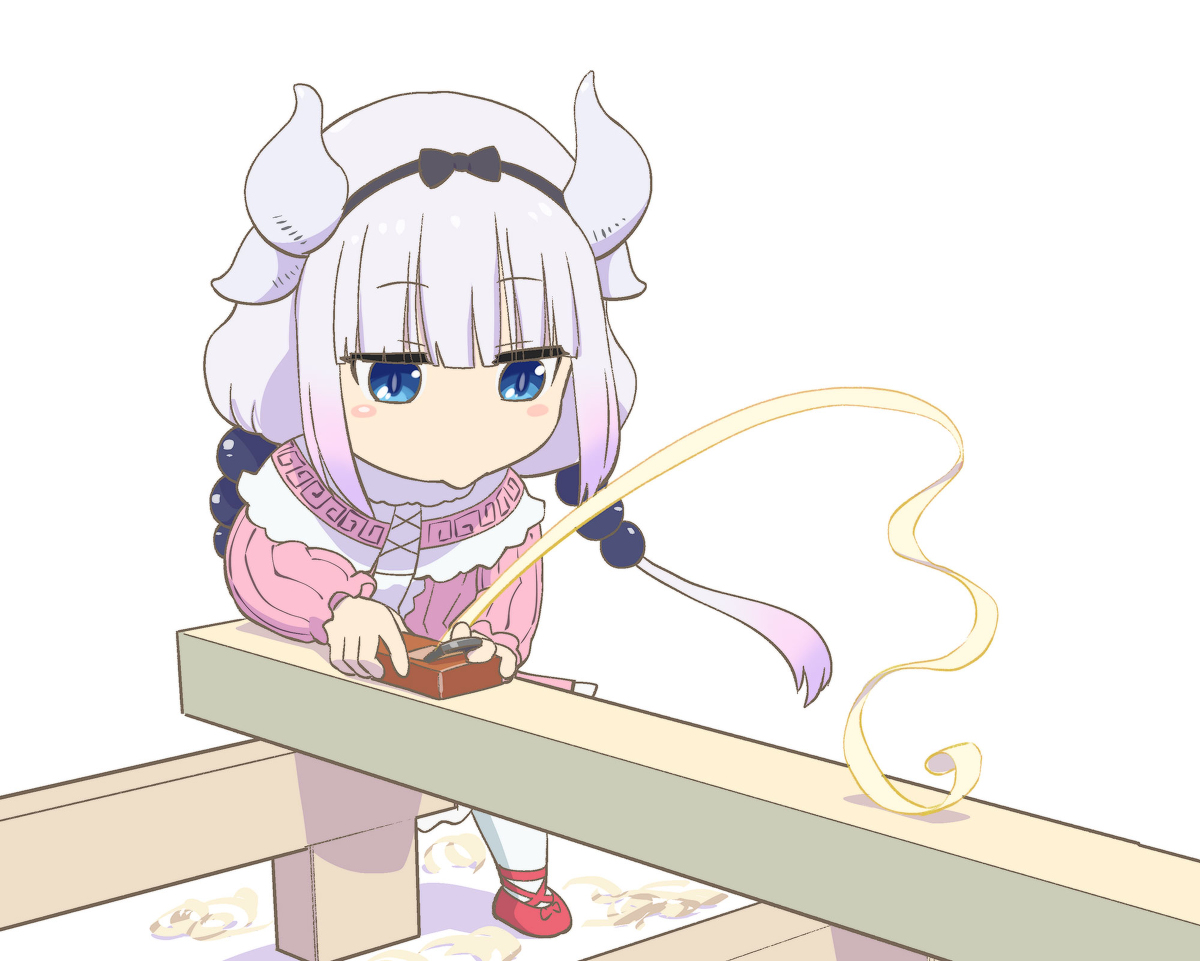 This is a pixiv picture whose title is かんなカンナ.