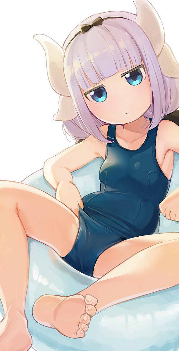 This is a pixiv picture whose title is カンナ.