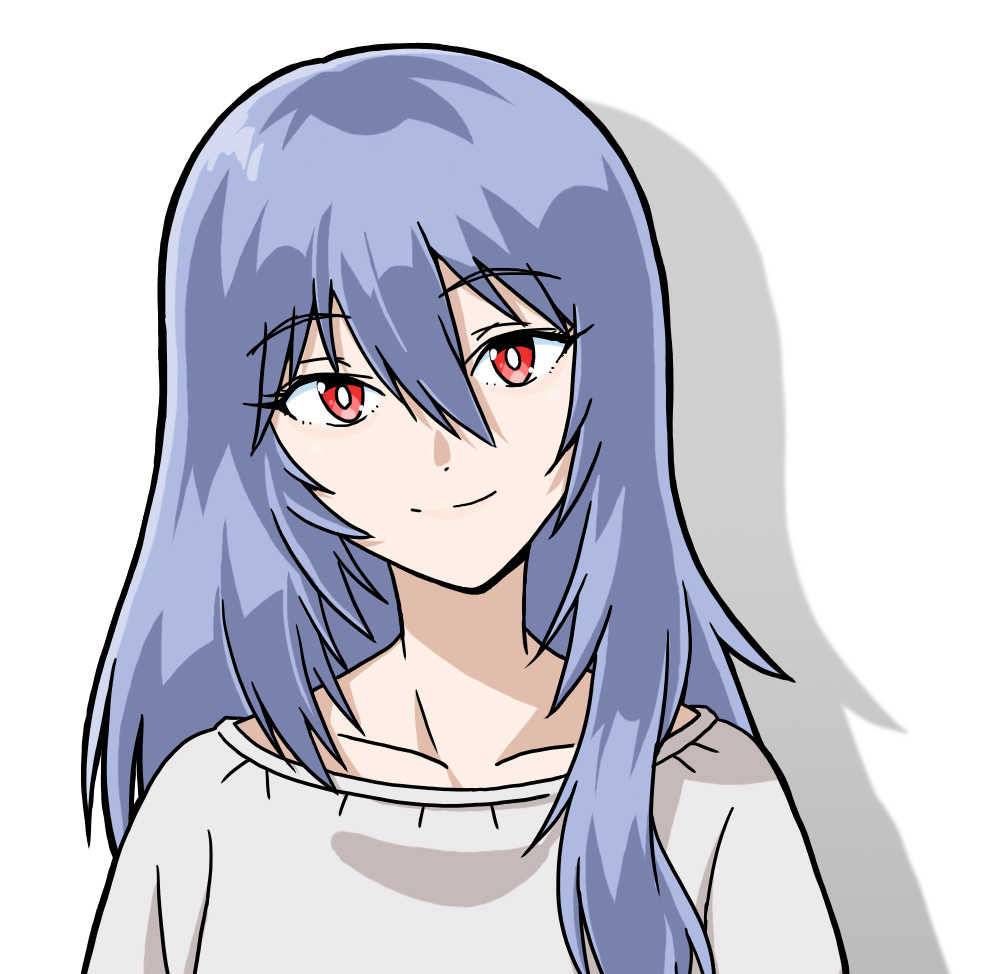 This is a pixiv picture whose title is 大人レイ.