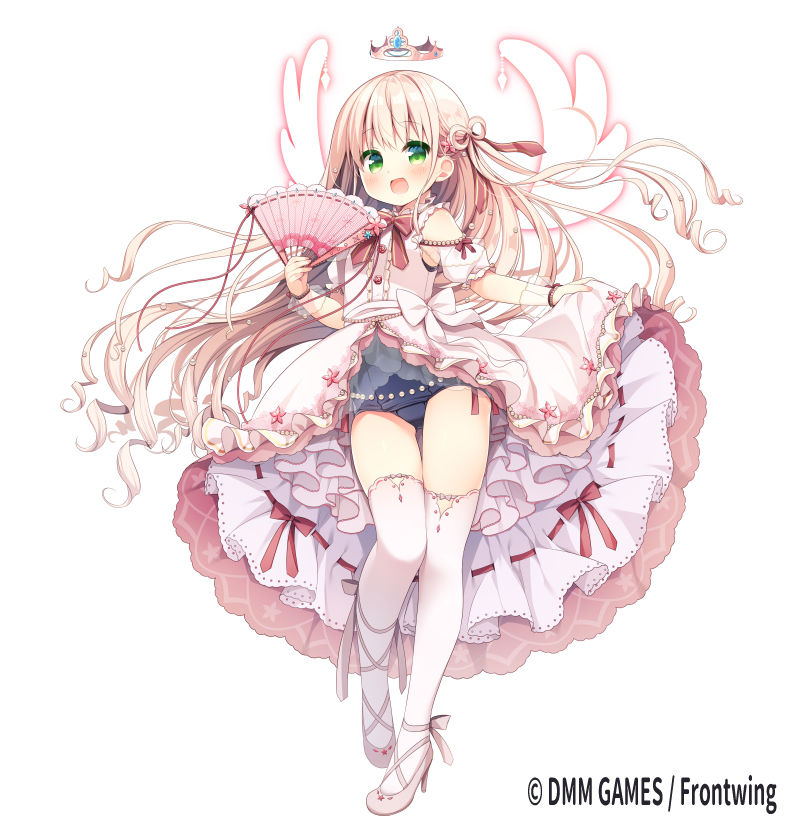 This is a pixiv picture whose title is 電脳天使ジブリール「シタエル」.