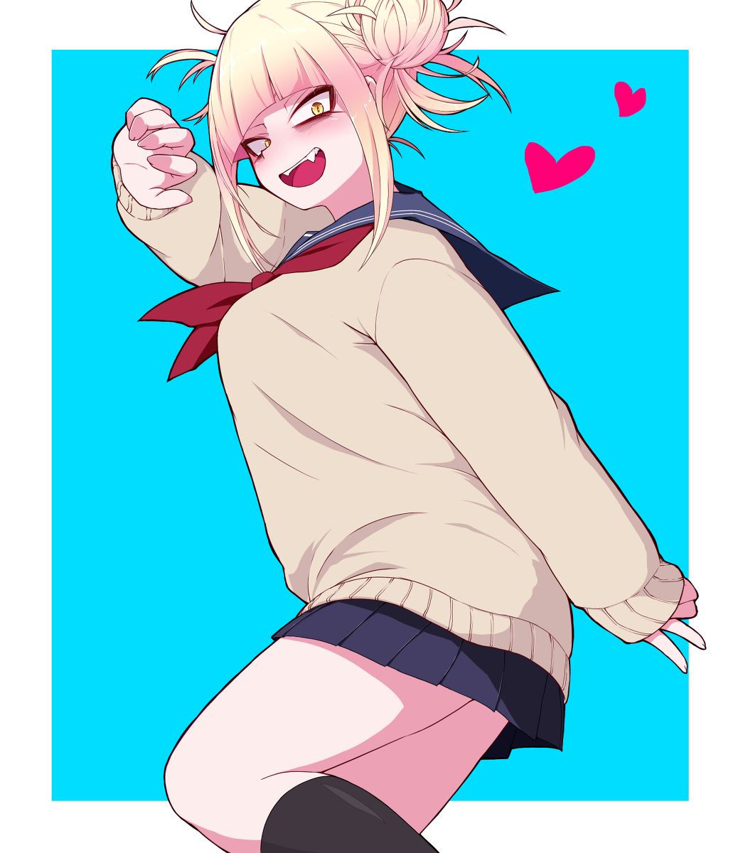 This is a pixiv picture whose title is トガ.