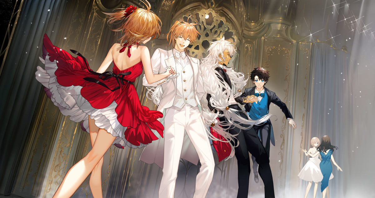 This is a pixiv picture whose title is last dance.