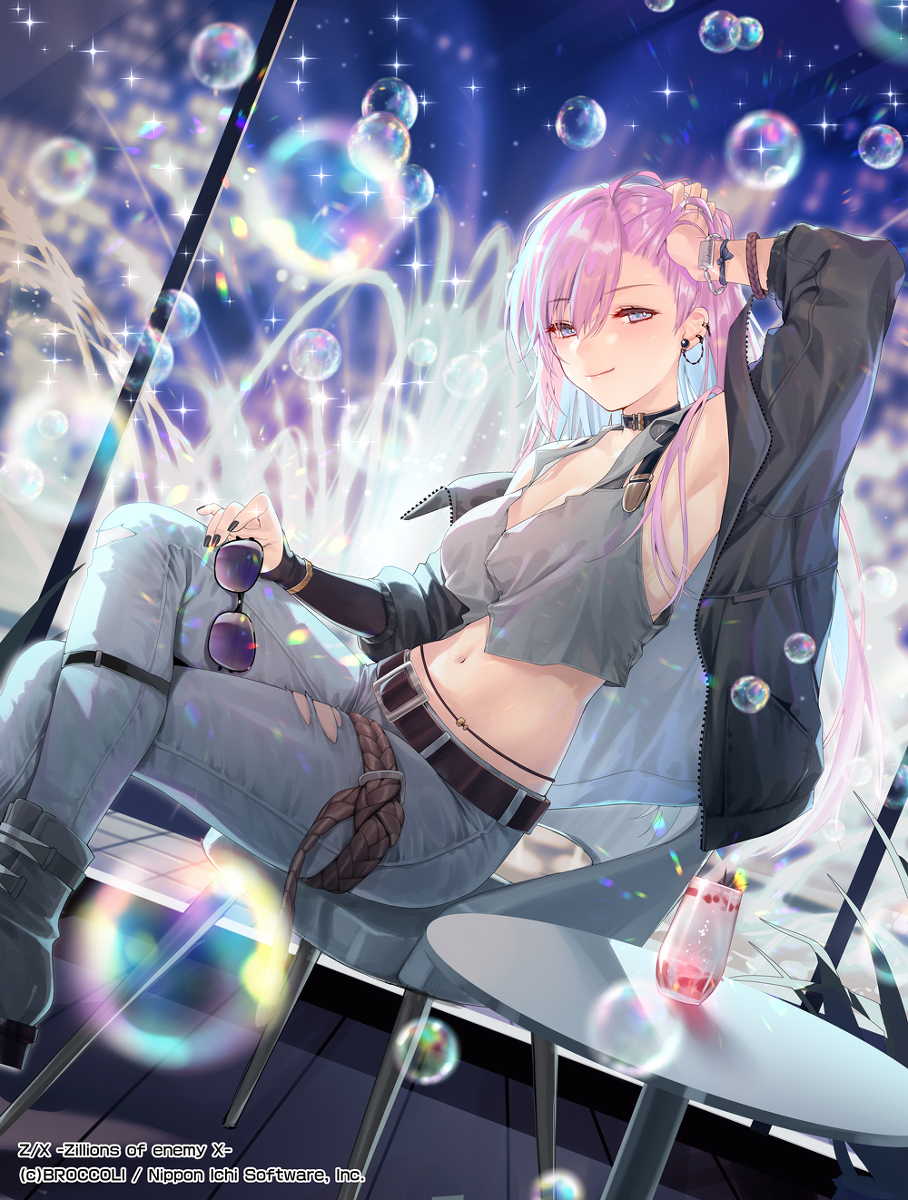 This is a pixiv picture whose title is アルターフラート フレデリカ.