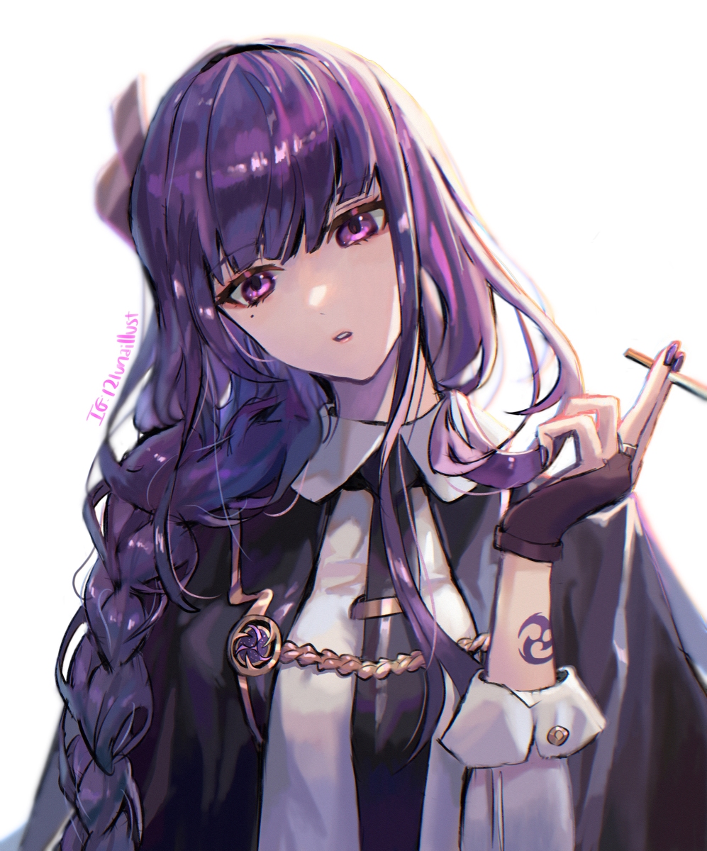 This is a pixiv picture whose title is mafia baal.