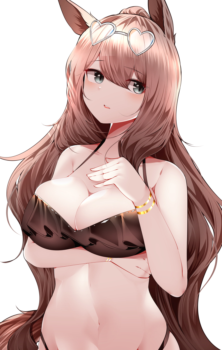 This is a pixiv picture whose title is マルゼンスキー(ウマ娘).
