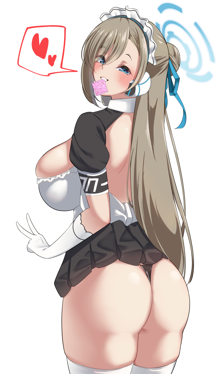 This is a pixiv picture whose title is アスナ.