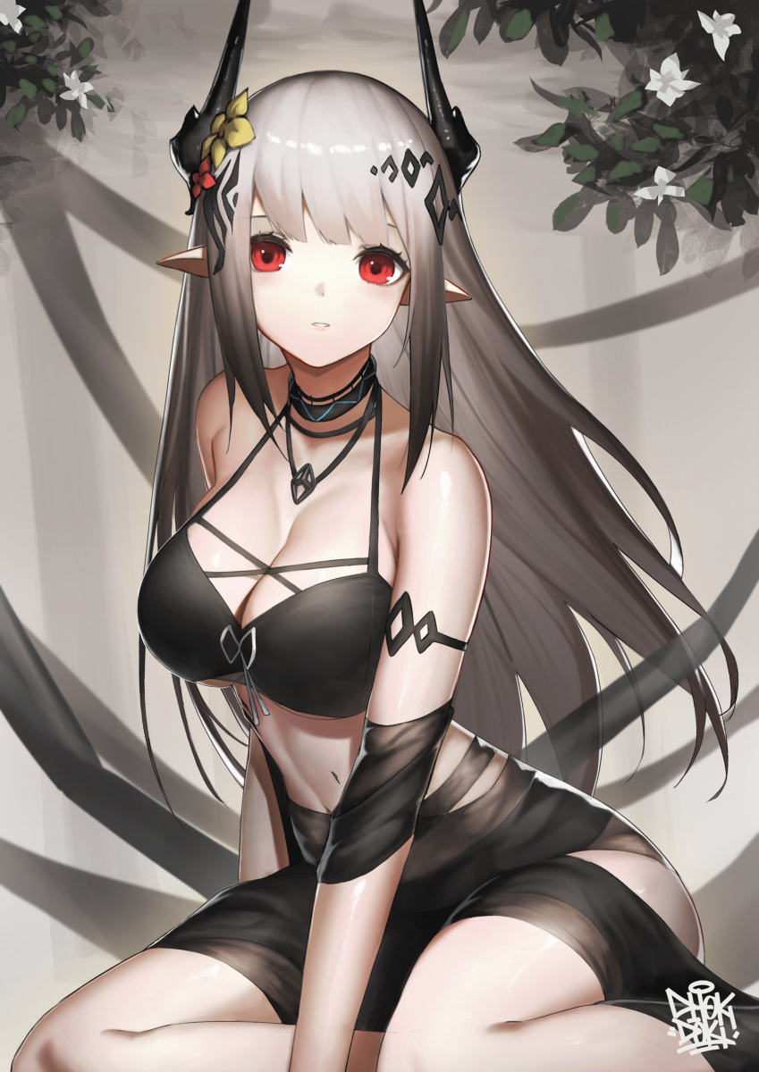 This is a pixiv picture whose title is Mudrock.