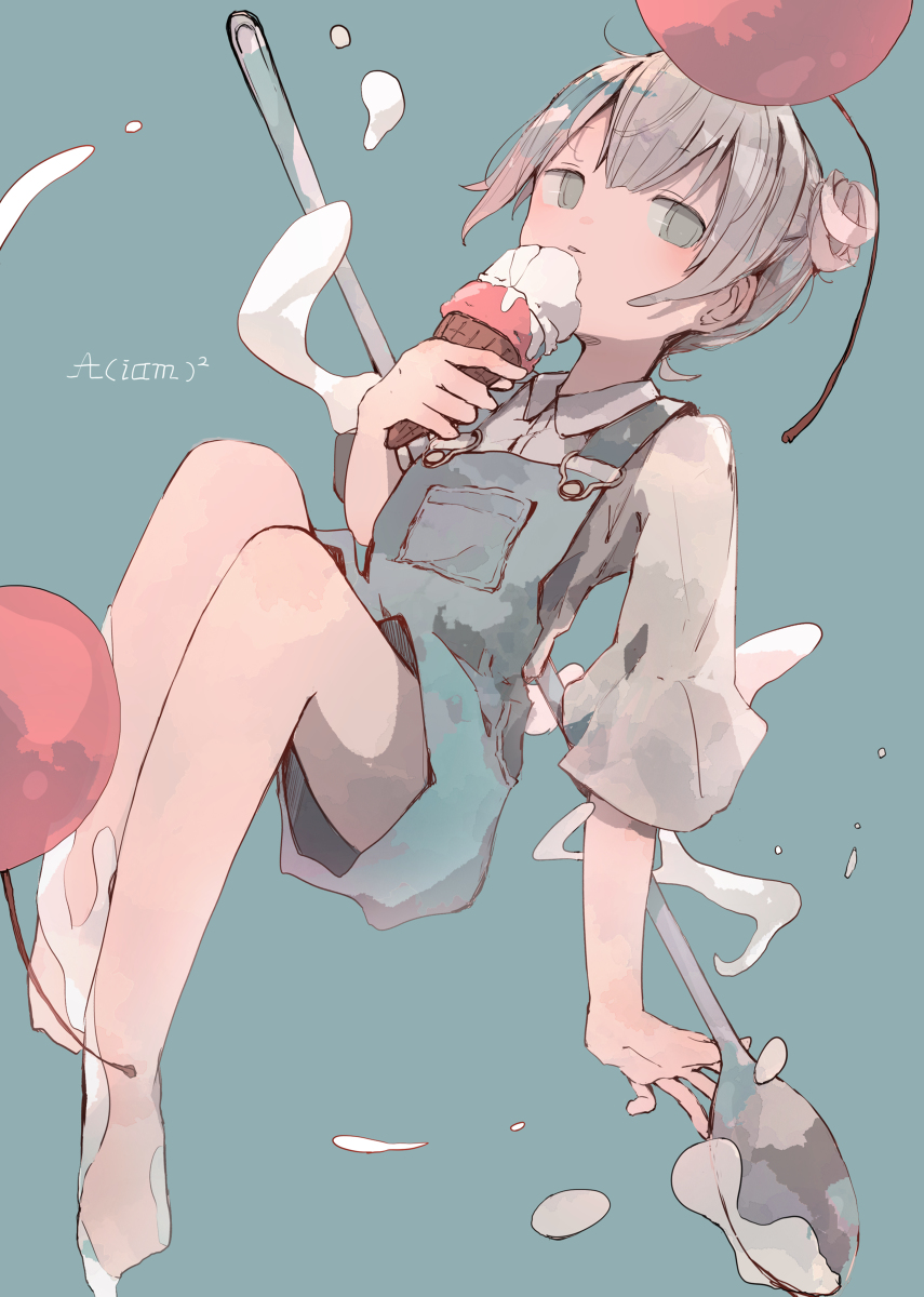 This is a pixiv picture whose title is 絵.