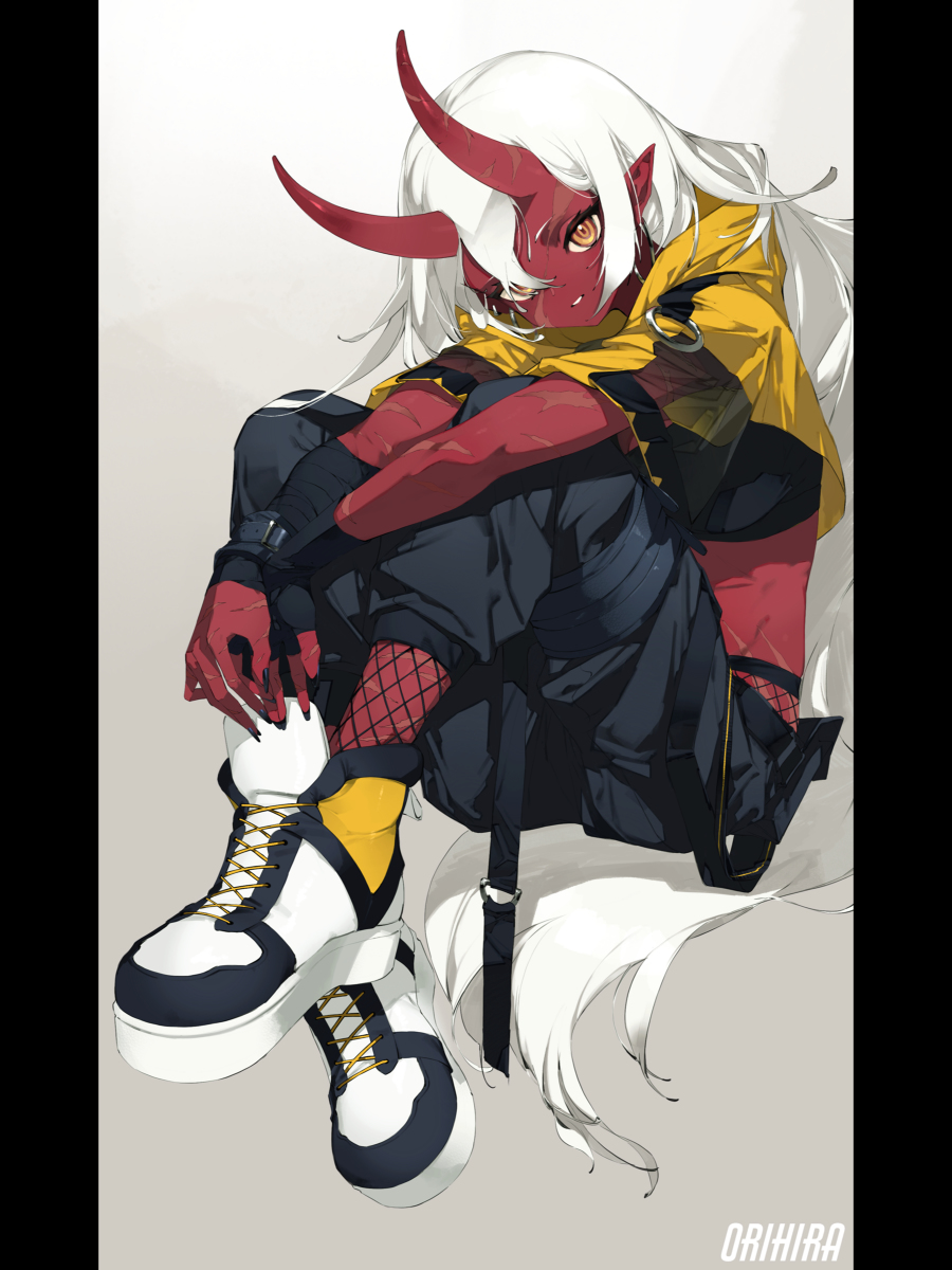 This is a pixiv picture whose title is skeb絵まとめ③.