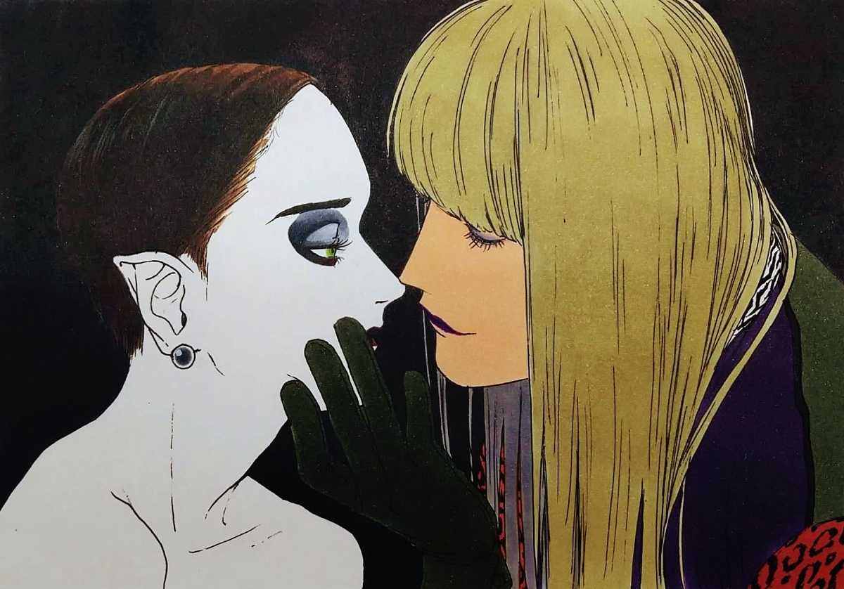 This is a pixiv picture whose title is お互い似た答えのはず.
