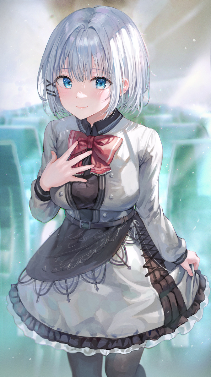 This is a pixiv picture whose title is シエスタ.