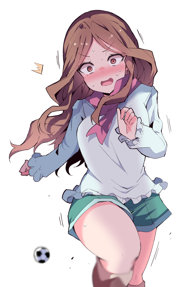 This is a pixiv picture whose title is NTMすき.