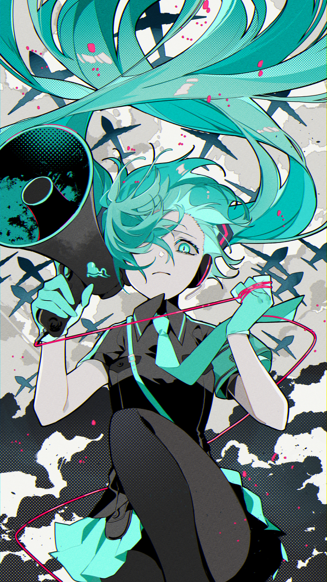This is a pixiv picture whose title is 始めるのよ.