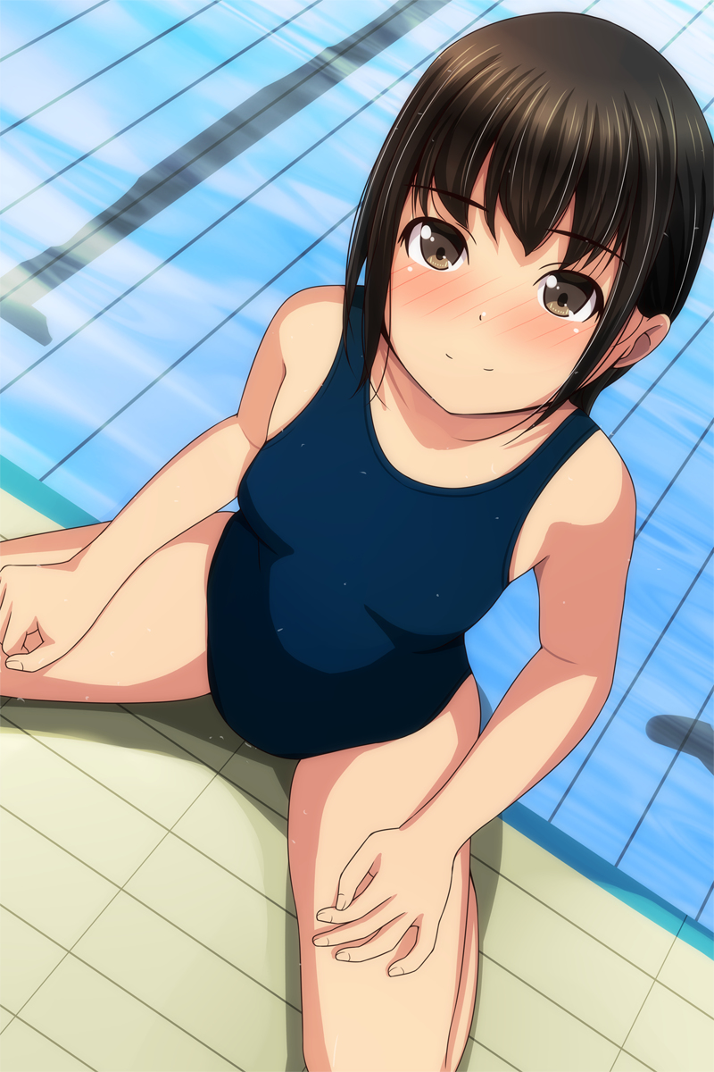 This is a pixiv picture whose title is 今日の一枚2983 (0:30+0:30+0:40).