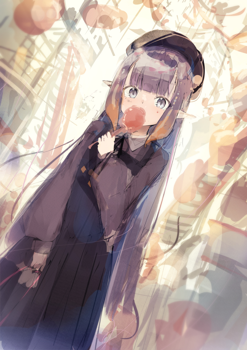 This is a pixiv picture whose title is ina.
