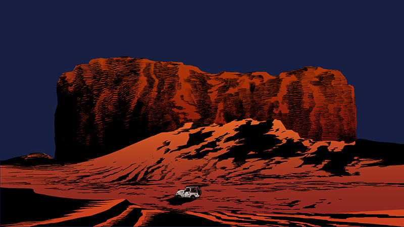 This is a pixiv picture whose title is iago.