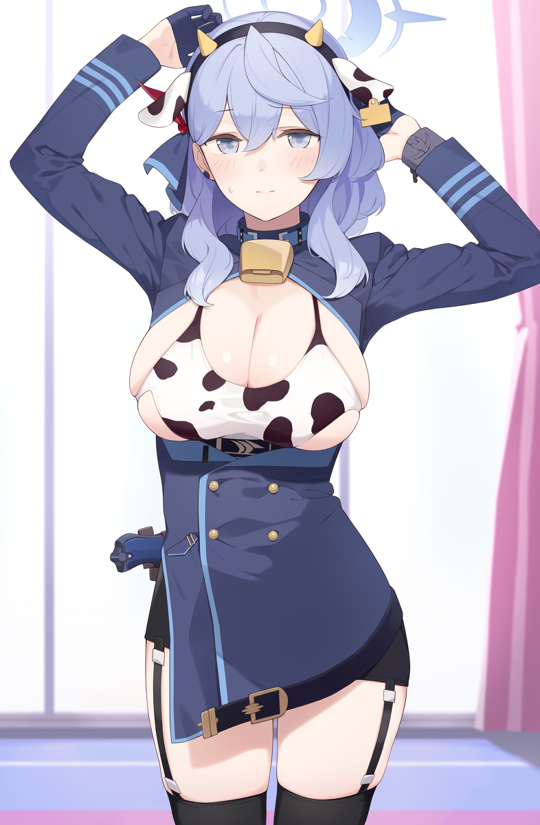 This is a pixiv picture whose title is アコ.