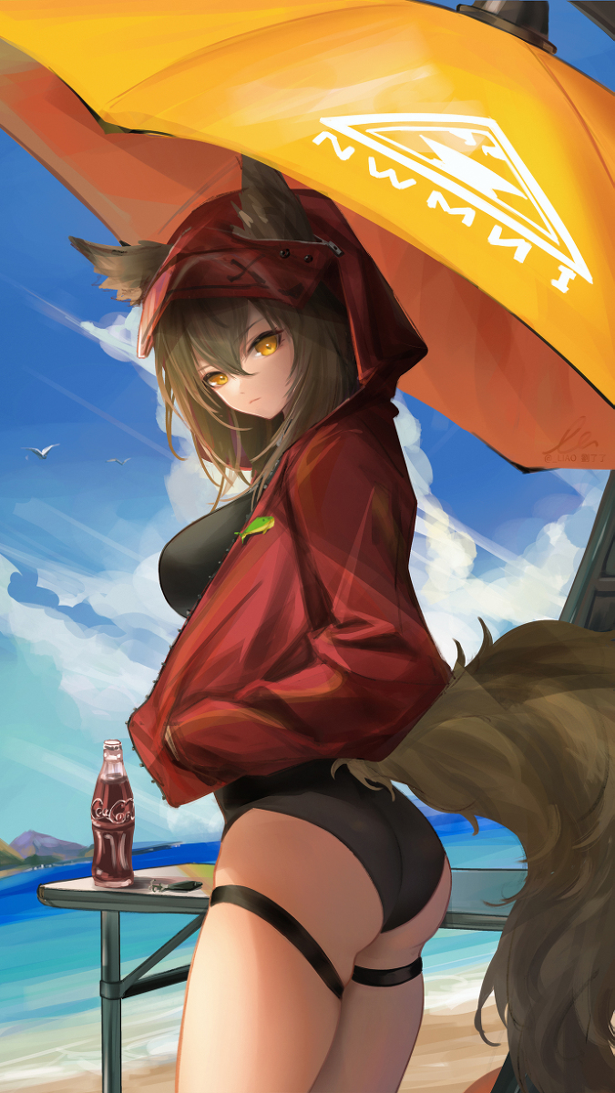 This is a pixiv picture whose title is 红.