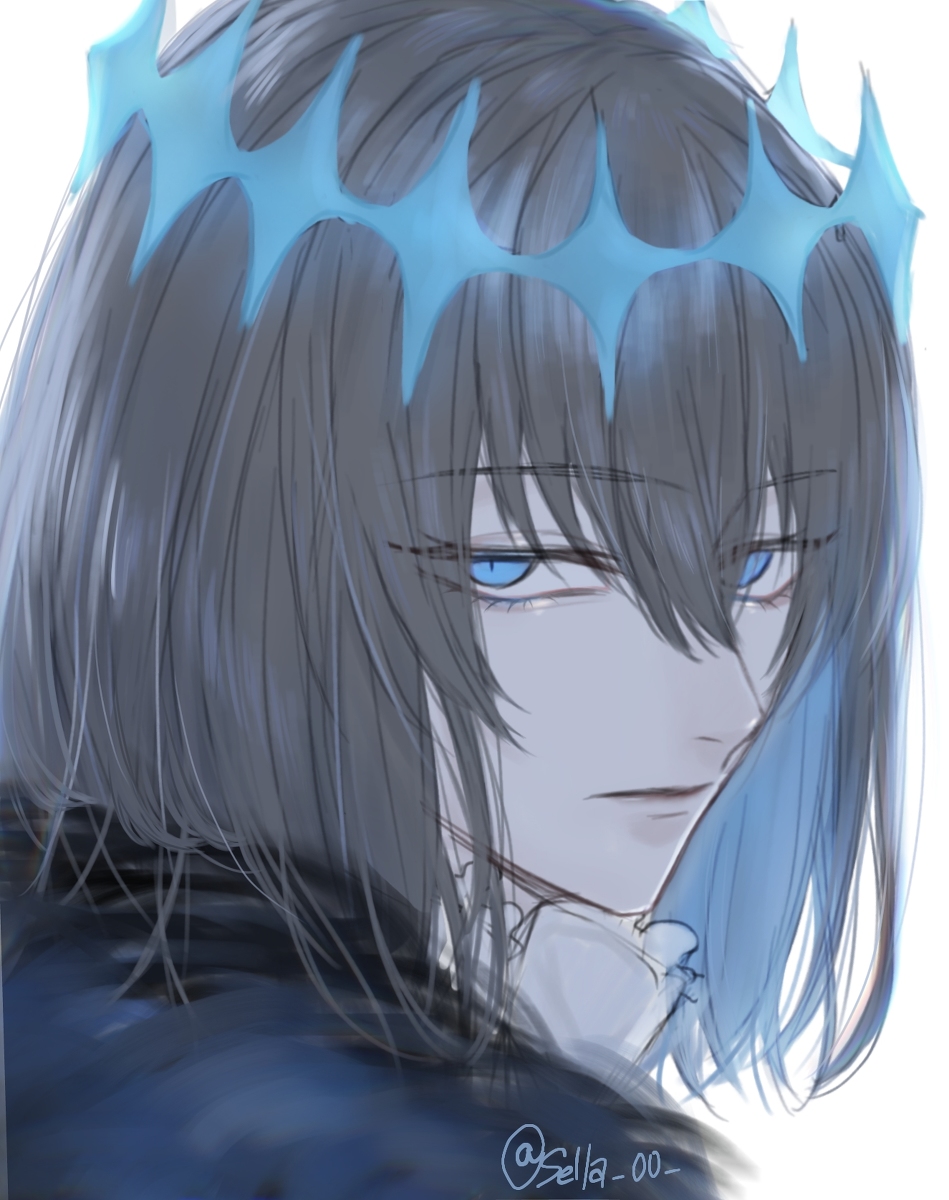 This is a pixiv picture whose title is 無題.