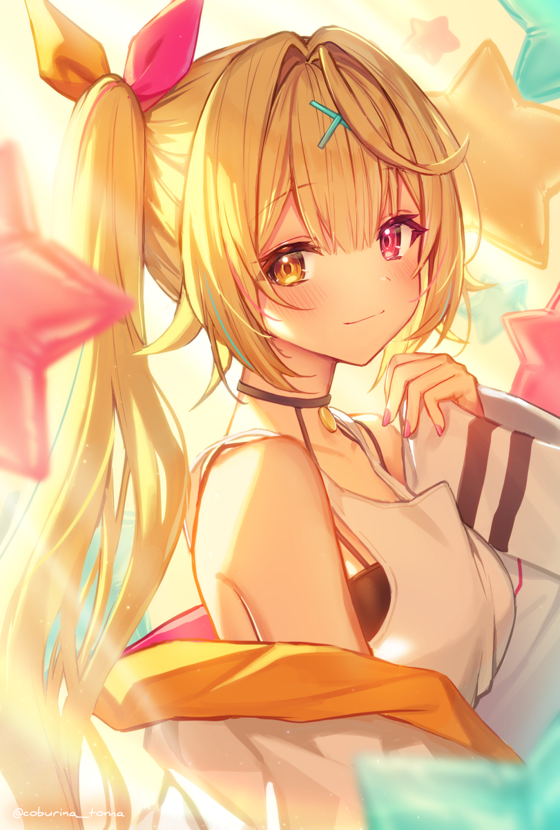 This is a pixiv picture whose title is お誕生日おめでとう.