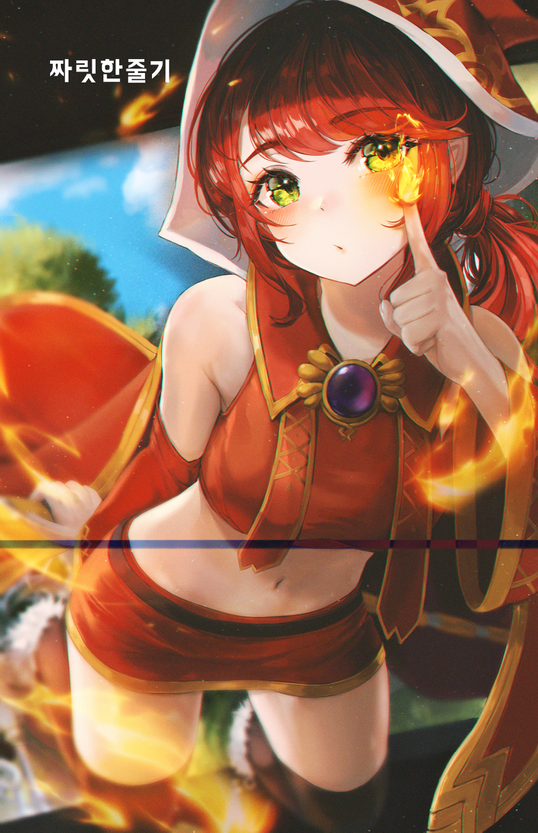 This is a pixiv picture whose title is CM-15.
