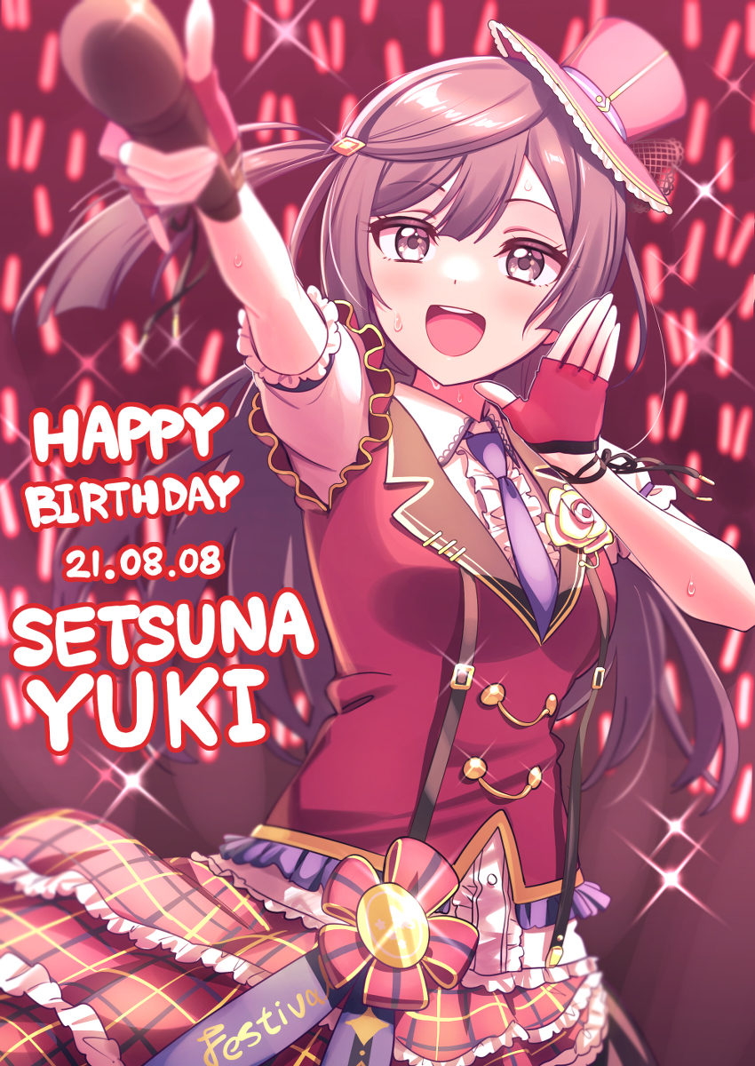 This is a pixiv picture whose title is ♥.