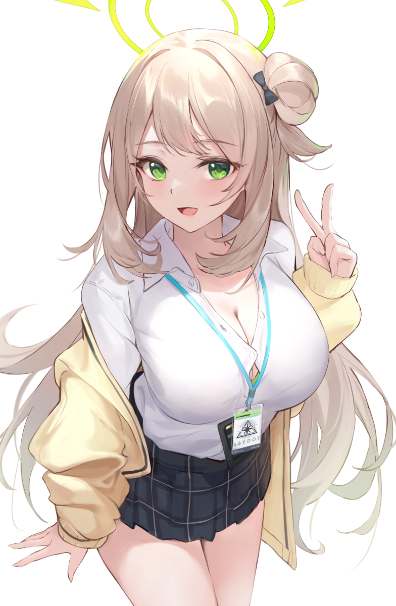 This is a pixiv picture whose title is ノノミ.