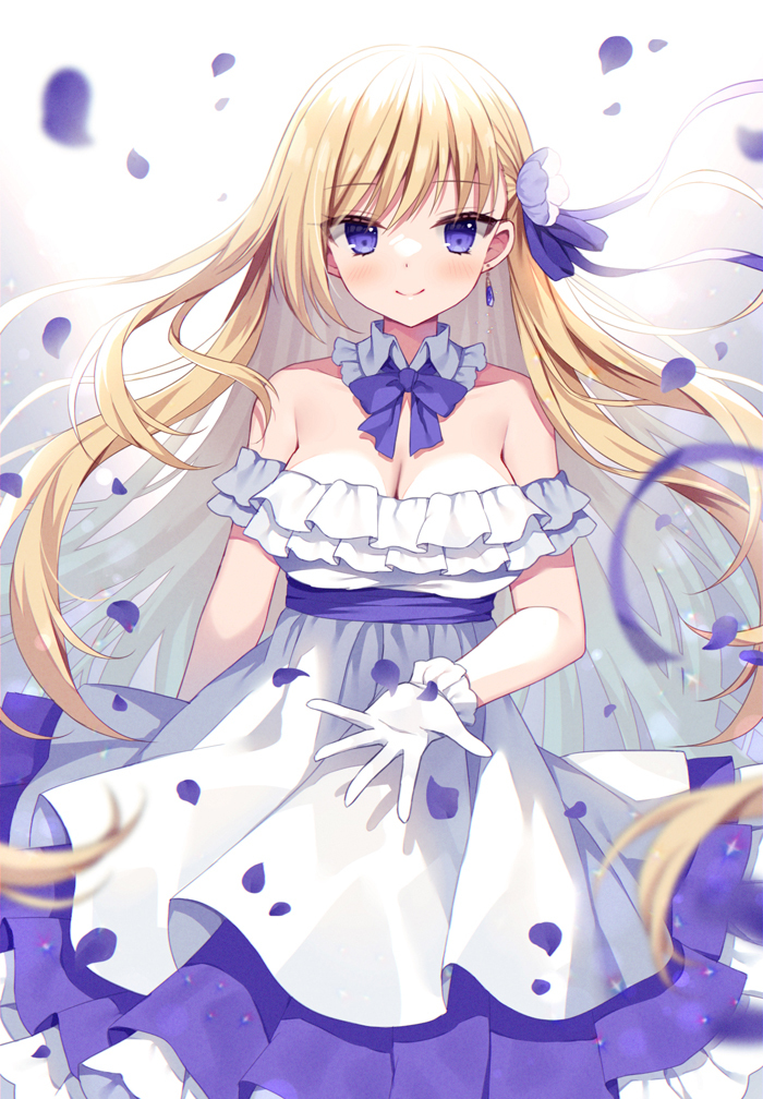 This is a pixiv picture whose title is ♥.