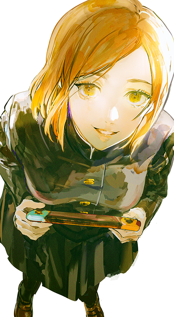 This is a pixiv picture whose title is あ～そ～ぼ～.