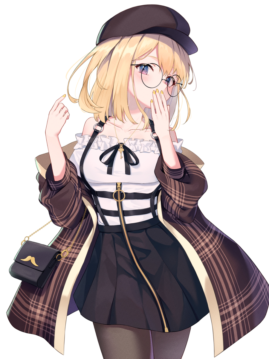 This is a pixiv picture whose title is Hololive EN.