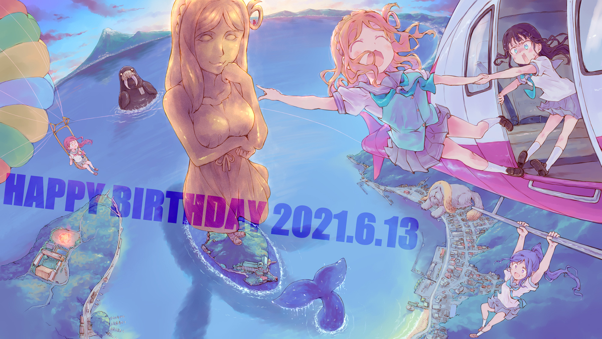 This is a pixiv picture whose title is ラブライブのなんかいろいろ１7.